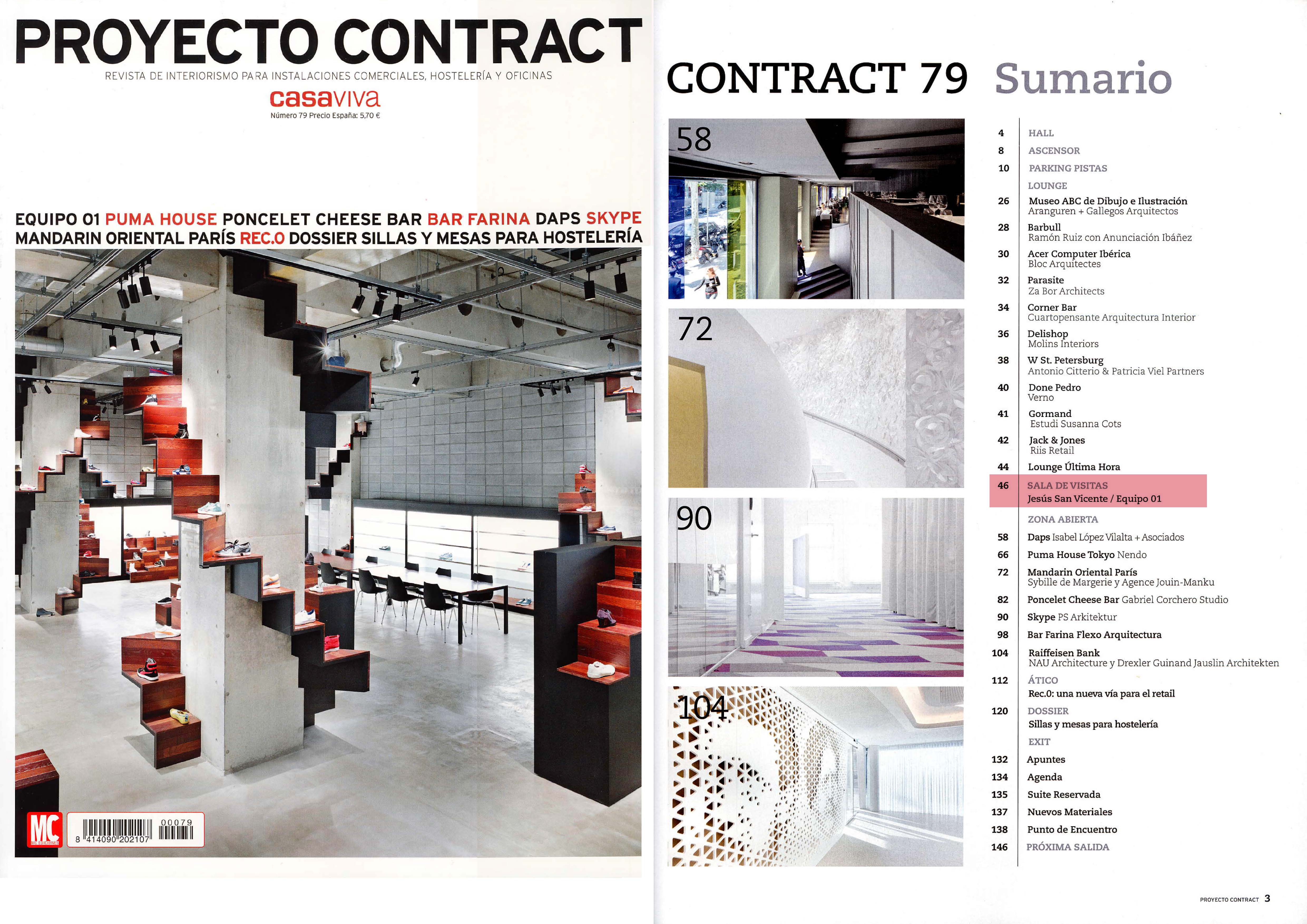Entrevista Proyecto Contract